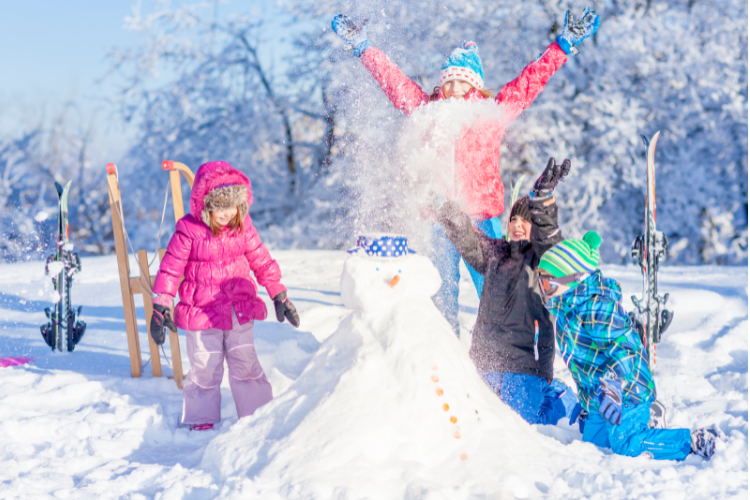 雪人